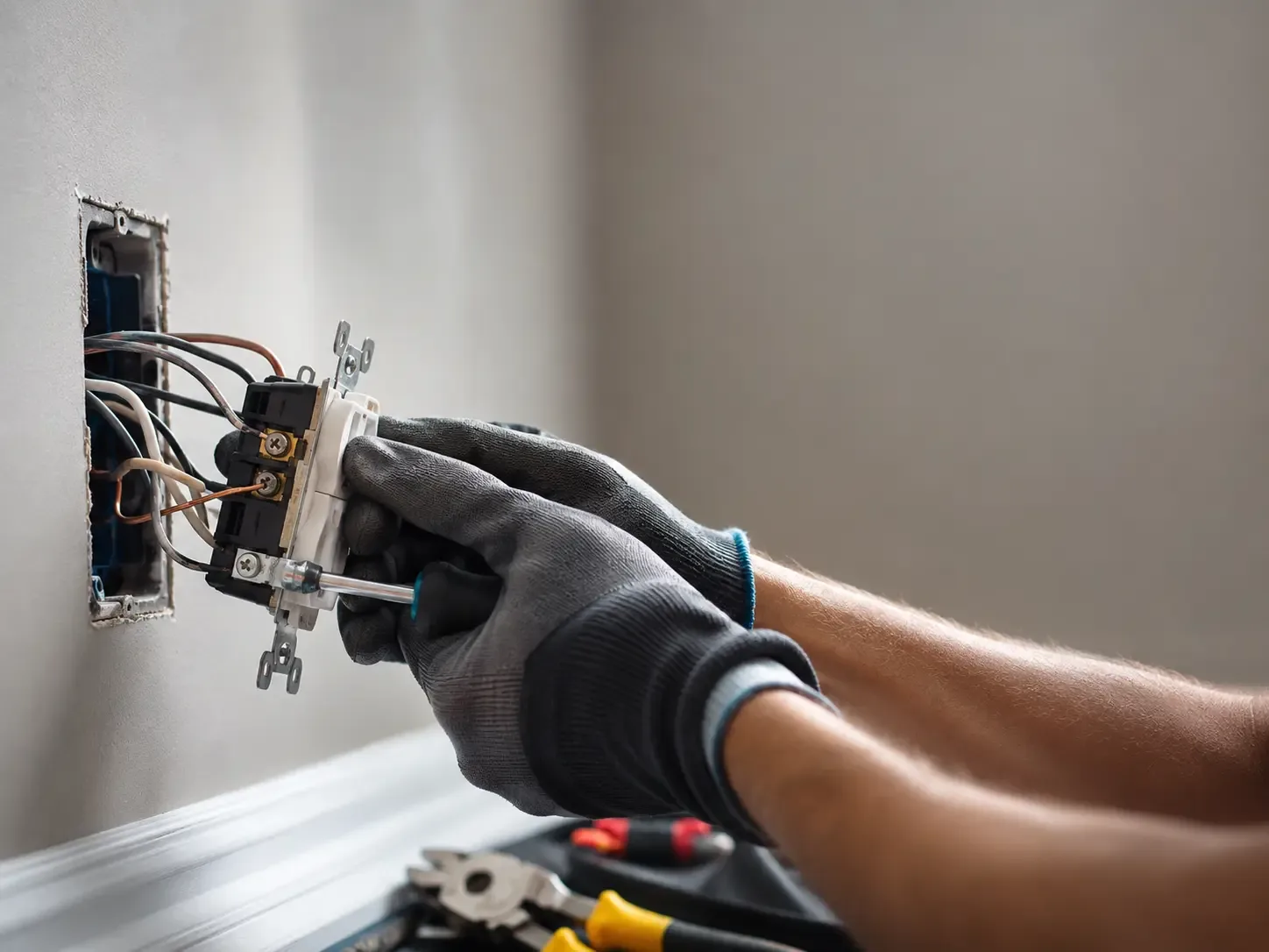 Why choose Whole Home Rewiring in Deming, NM